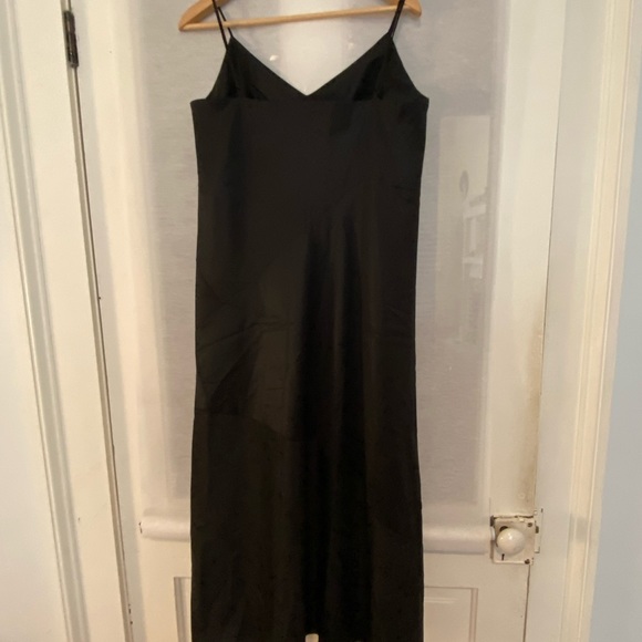COS wool bias cut maxi dress 10 never worn - Picture 4 of 6